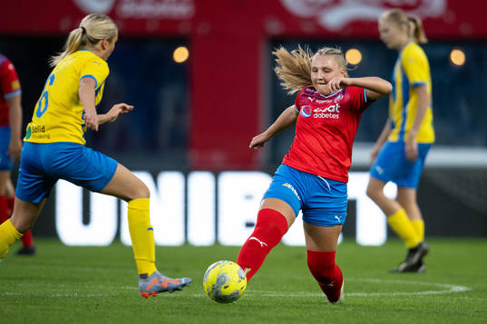 Helsingborgs Tilda Jonhag