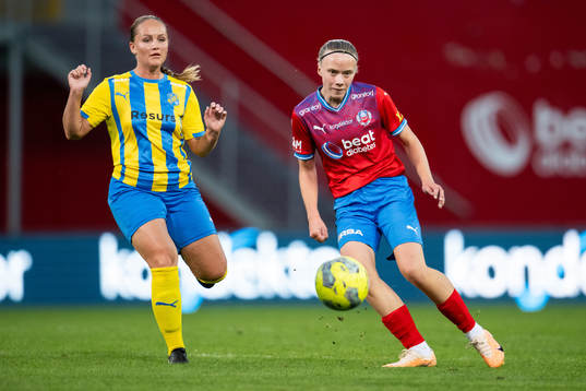 Helsingborgs Cornelia Rahmberg