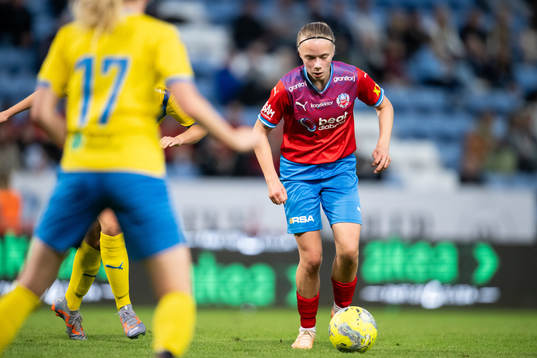 Helsingborgs Cornelia Rahmberg