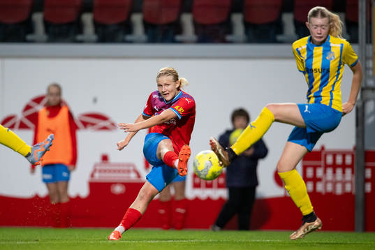 Helsingborgs Alma Larsson