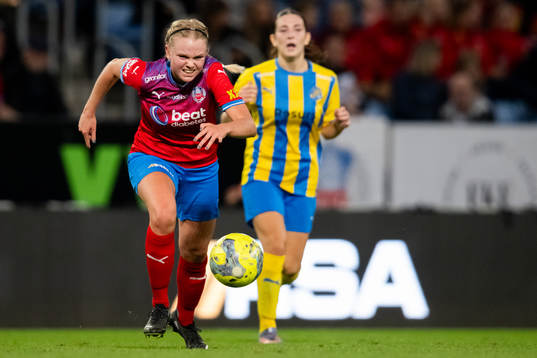 Helsingborgs Agnes Eklöf