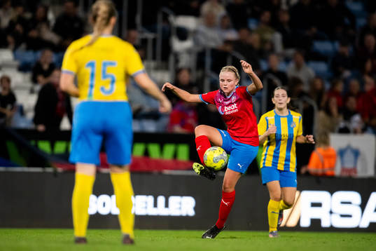 Helsingborgs Agnes Eklöf