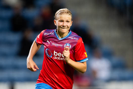 Helsingborgs Alma Larsson