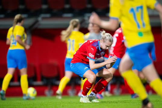 Helsingborgs Alice Hager  deppar