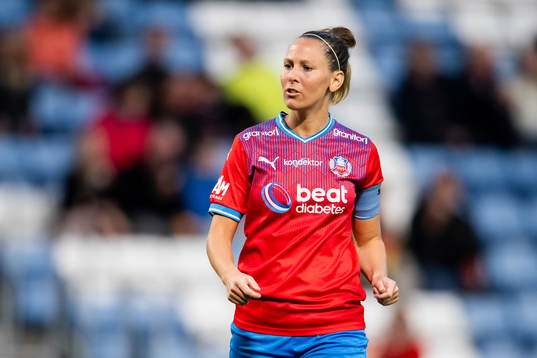 Helsingborgs Josefine Wiksell