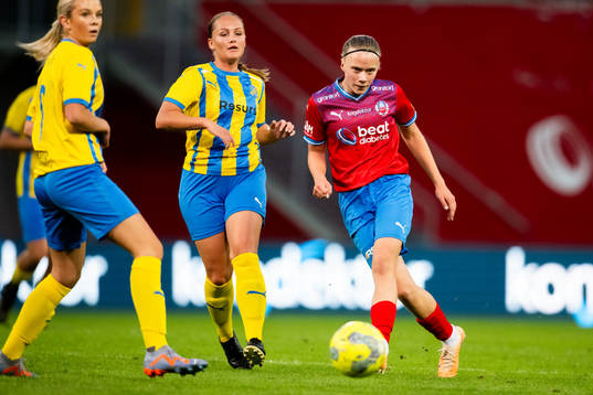 Helsingborgs Cornelia Rahmberg