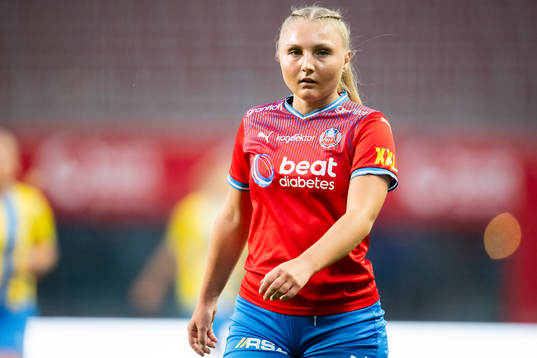 Helsingborgs Tilda Jonhag