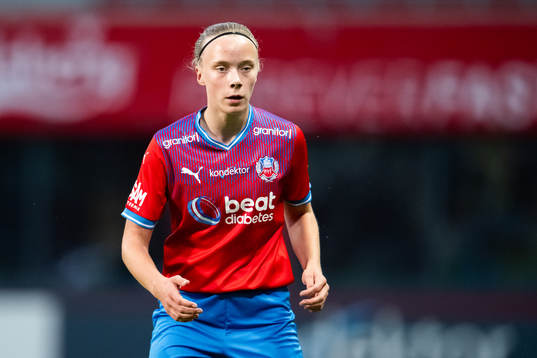 Helsingborgs Cornelia Rahmberg