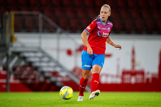 Helsingborgs Johanna Andersson