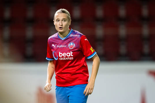 Helsingborgs Maya Waltersson