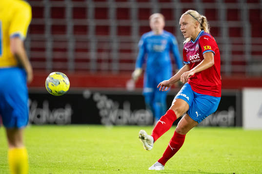 Helsingborgs Johanna Andersson