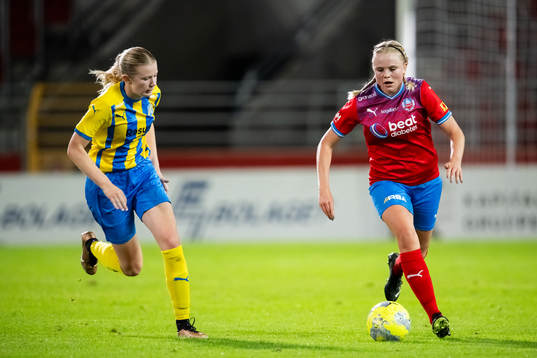 Helsingborgs Stephanie Petersson