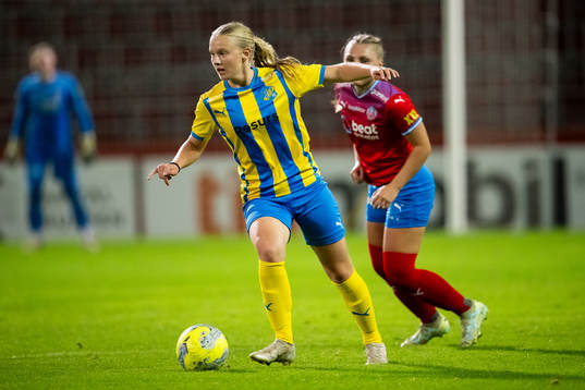 Eskilsminnes Jasmine Hansen