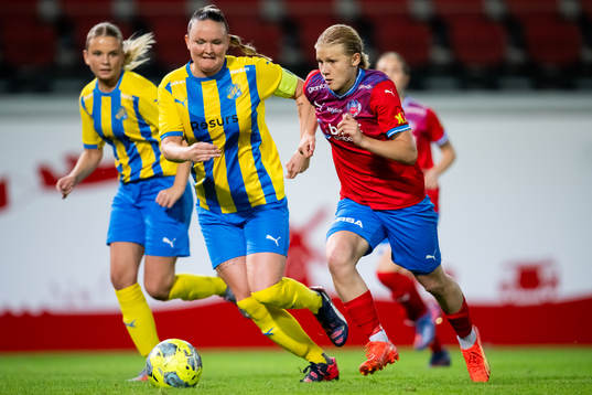 Helsingborgs Alma Larsson