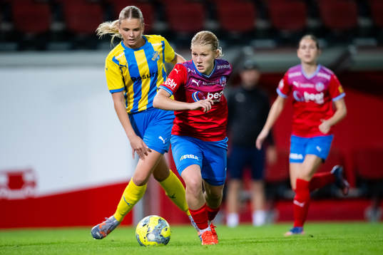 Helsingborgs Alma Larsson
