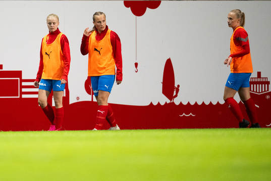 Helsingborgs Maja Karlsson