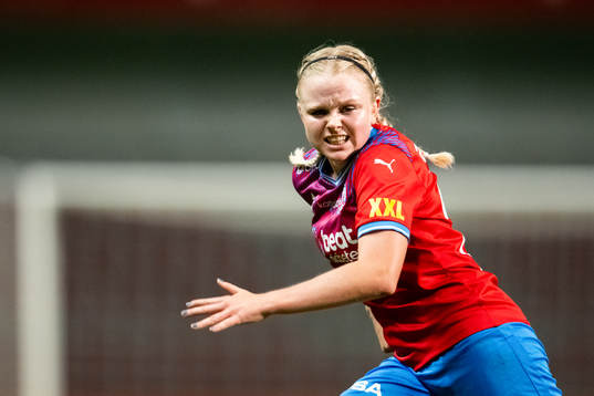 Helsingborgs Agnes Eklöf