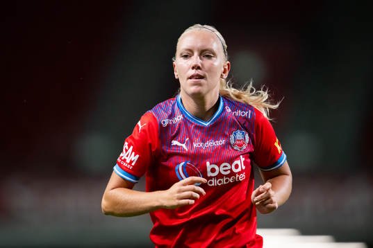Helsingborgs Alma Larsson