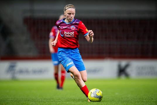 Helsingborgs Cornelia Rahmberg