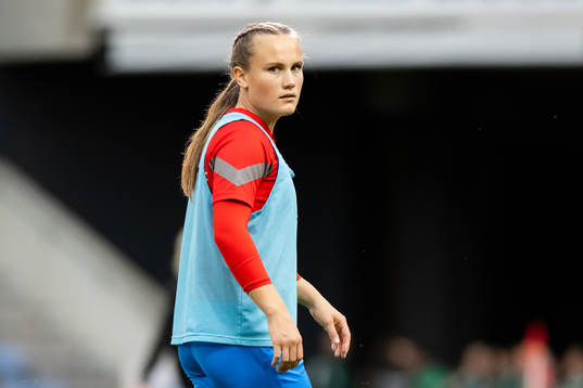 Helsingborgs Maja Karlsson