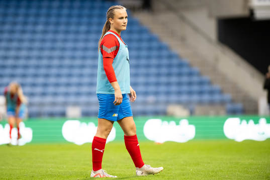 Helsingborgs Maja Karlsson