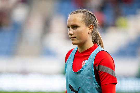 Helsingborgs Maja Karlsson