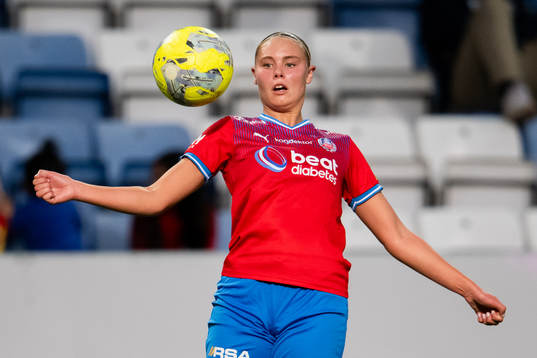 Helsingborgs Izabelle Wahlstedt