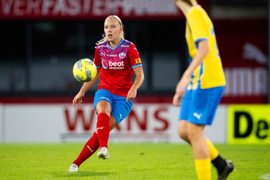 Helsingborgs Johanna Andersson