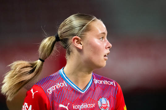Helsingborgs Izabelle Wahlstedt