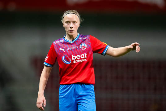 Helsingborgs Cornelia Rahmberg