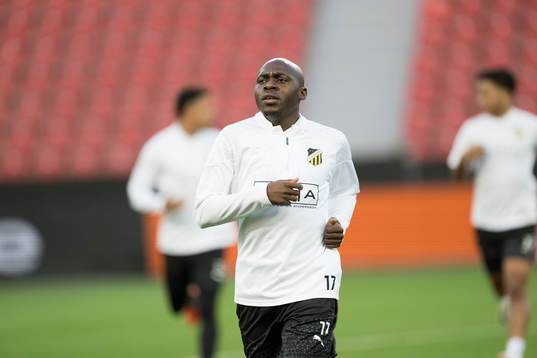 Edward Chilufya of Häcken