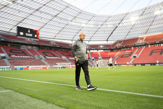 Per-Mathias Høgmo of Häcken