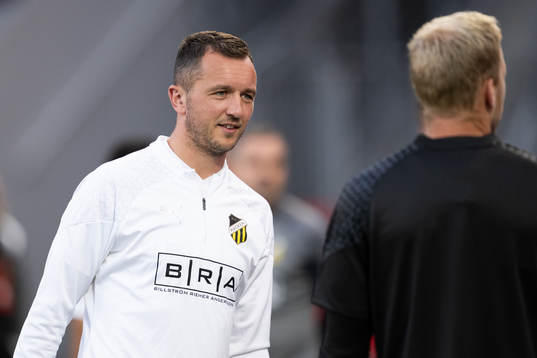 Even Hovland of Häcken