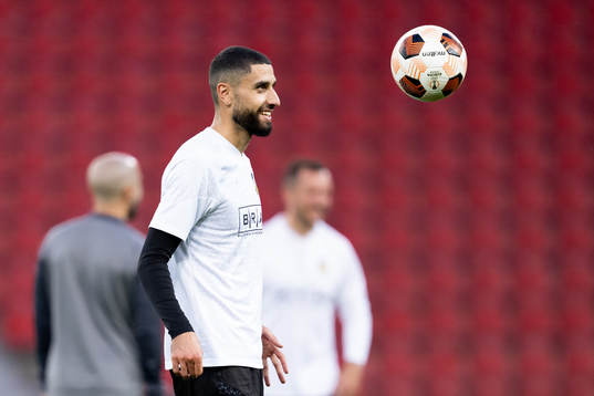 Aiham Ousou of Häcken
