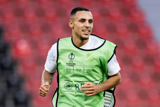 Ali Youssef of Häcken