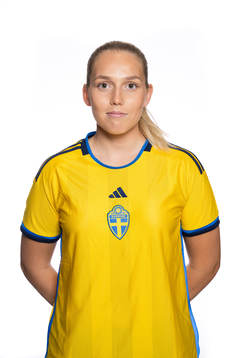 Bläddra bland fler bilder av Fotboll, Sverige, F17, Porträtt