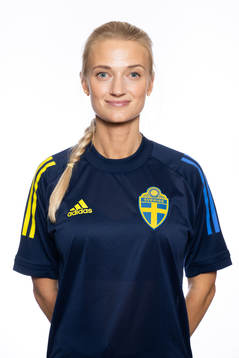 Lynn Nickerson, fysioterapeut