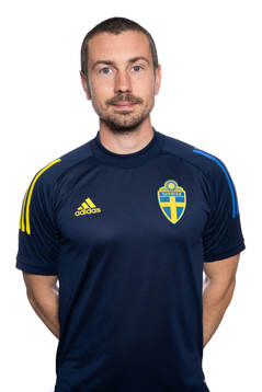 Erik Lundstedt, målvaktstränare