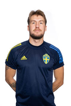 Lucas Skoog, fystränare