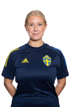 Mikaela  Johansson, fysioterapeut