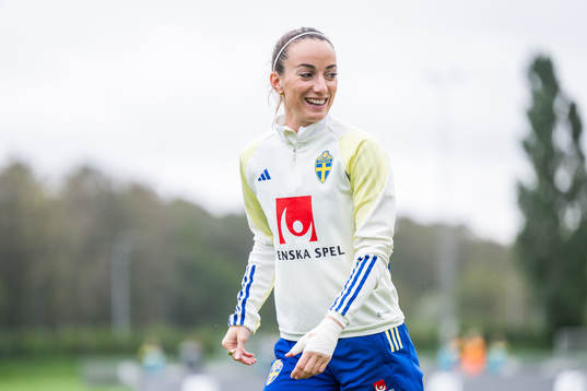 Kosovare Asllani