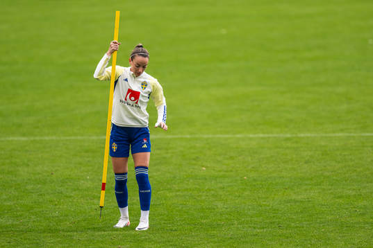 Kosovare Asllani