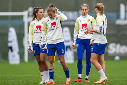 Johanna Rytting Kaneryd, Filippa Angeldahl, Nathalie Björn