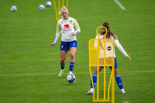 Stina Blackstenius
