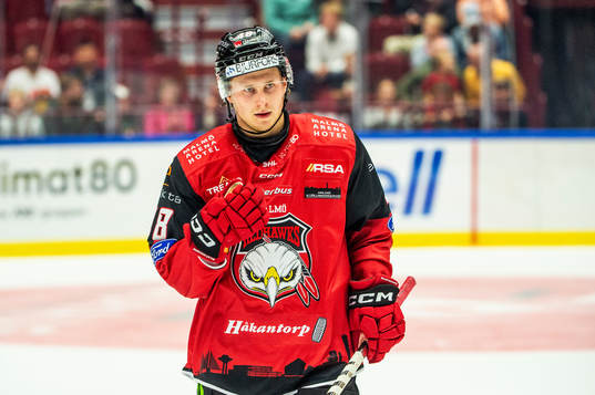 Malmö Redhawks Lauri Pajuniemi