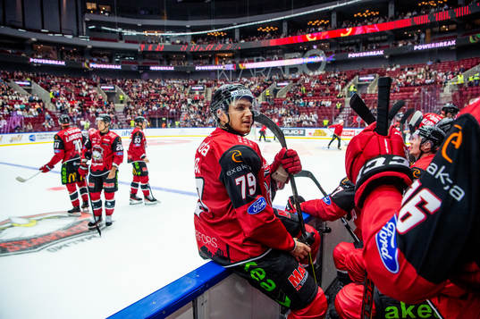 Malmö Redhawks Jakub Galvas