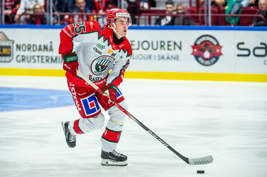 Frölundas Pontus Johansson