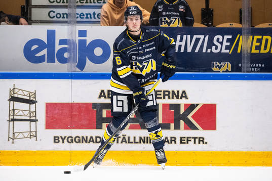 HV71s Axel Landén