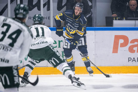 HV71s Isac Brännström