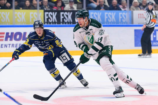 Färjestads Victor Ejdsell